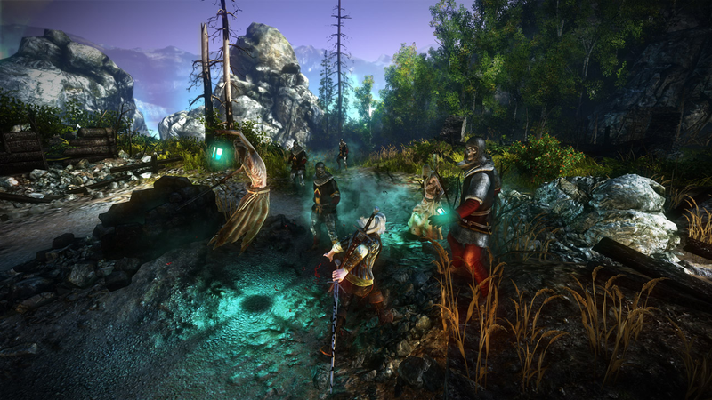 Illustration for article titled How Powerful Does Your PC Need To Be To Make The Witcher 2 Look This Good?